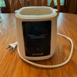 Prekull Fast Baby Bottle Warmer